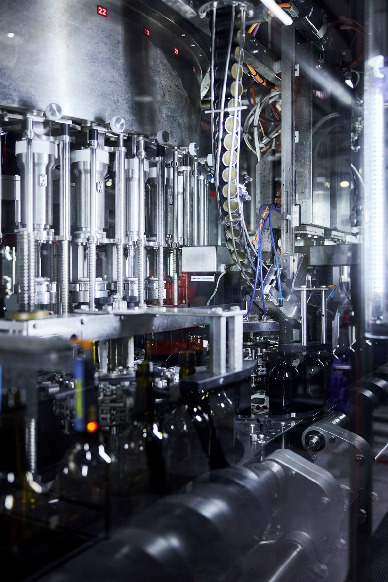 Image of Vinpac production equipment